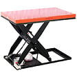STOCKMAN - Table élévatrice électrique économique 380V 0,75kW capacité 1000 kg plateforme 1300 x 800 mm HWLC1000 Stockman - vignette