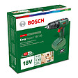 BOSCH - Perceuse à percussion 18V EasyImpact 18V-40 sans batterie - vignette