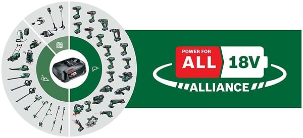 BOSCH - Affleureuse sans fil - Bois - Advanced TrimRouter - 18V - large