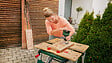 BOSCH - Affleureuse sans fil - Bois - Advanced TrimRouter - 18V - vignette