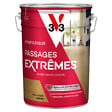 V33 BOIS - Vitrificateur satiné bois - Chêne moyen - 5L - vignette