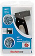FISCHER - Kit FISCHER pince + 40 chevilles HM pour corps creux 4- 5 mm - vignette