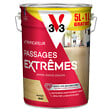 V33 BOIS - Vitrificateur incolore mat pour parquets - 6L - vignette