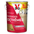 V33 BOIS - Vitrificateur parquet Passages Extrêmes Chêne Moyen - 6L - vignette