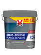 V33 PEINTURE - Sous-couche Plaque de Plâtre - Blanc - 12L - vignette