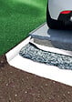 SOPREMA - Feutre Géotextile 100g-m2 Blanc pour drainage 2x10m - vignette
