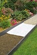 SOPREMA - Feutre Géotextile 100g-m2 Blanc pour drainage 2x10m - vignette