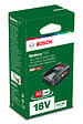 BOSCH - Batterie Li-Ion PBA Power Plus - 18V 4.0Ah - vignette