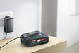 BOSCH - Batterie Li-Ion PBA Power Plus - 18V 4.0Ah - vignette