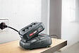 BOSCH - Batterie Li-Ion PBA Power Plus - 18V 4.0Ah - vignette