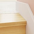 V33 BOIS - Vitrificateur gel escalier bois - Incolore Satin - 0,75L - vignette