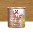 V33 BOIS - Vitrificateur passages extrêmes gel escaliers chêne moyen satin 0.75 L - vignette