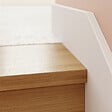 V33 BOIS - Vitrificateur passages extrêmes gel escaliers chêne moyen satin 0.75 L - vignette