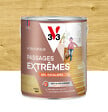 V33 BOIS - Vitrificateur escalier bois neuf-ancien gel incolore brillant - 2.5L - vignette