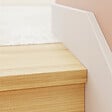 V33 BOIS - Vitrificateur escalier bois neuf-ancien gel incolore brillant - 2.5L - vignette