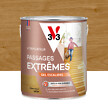 V33 BOIS - Vitrificateur gel bois - Escalier - Chêne moyen satin - 2.5L - vignette