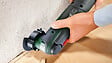 BOSCH - Outil multifonction 18V AdvancedMulti 18 sans batterie - vignette