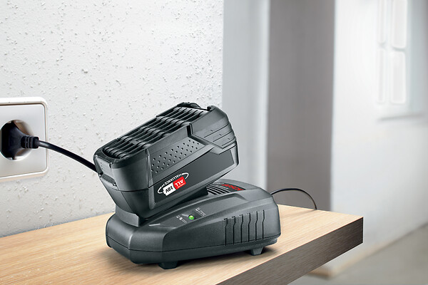 BOSCH - Batterie 18V 6,0Ah - large