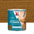 V33 BOIS - Sous-couche et Teinte parquets chêne moyen 0.75 L - vignette