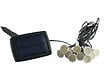 GALIX - Guirlande solaire à planter 10 LED - 5m - vignette