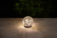 GALIX - Sphère solaire - effet verre brisé - Diam 10cm - vignette