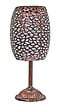 GALIX - Lampe de table solaire métal design rétro 10lm - vignette