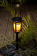 GALIX - Lanterne solaire - effet flamme naturelle - vignette