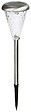 GALIX - Lanterne solaire inox - vignette
