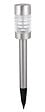 GALIX - Balise solaire inox H57 - Hauteur 57cm - vignette
