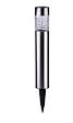 GALIX - Borne solaire inox H57 - vignette
