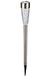 GALIX - Lanterne solaire inox H79 - vignette