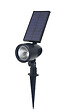 GALIX - Spot solaire à planter - Plastique - 60lm - vignette