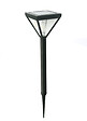 GALIX - Lanterne solaire - Inox et verre - 25lm - vignette