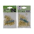 SUKI - Set d oeillets plus outil 50 pièces 6 mm - vignette