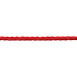 SUKI - Corde torsadéeen  polypropylène 8mm x 15m  coloris rouge - vignette