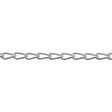 SUKI - Chaîne maille figaro en acier zingué 2.0mmx2.5m - vignette