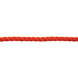 SUKI - Corde torsadéeen  polypropylène 12mm x 10m  coloris orange - vignette