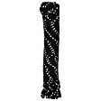 SUKI - Corde réfléchissant en polypropylène  4.8mm x 15m coloris noir - vignette
