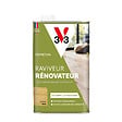 V33 BOIS - Raviveur renovateur parquets incolore mat 1 L - vignette