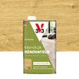 V33 BOIS - Raviveur renovateur parquets incolore mat 1 L - vignette