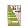 V33 BOIS - Raviveur renovateur parquets incolore satin 1 L - vignette
