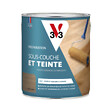 V33 BOIS - Sous-couche et Teinte parquets - Chêne grise - 2.5L - vignette