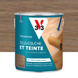 V33 BOIS - Sous-couche et Teinte parquets - Chêne grise - 2.5L - vignette