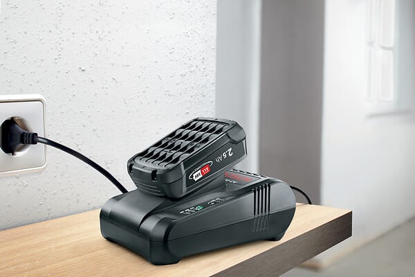 BOSCH - Batterie 18V BOSCH PBA Lithium-Ion - 2,5 Ah - large