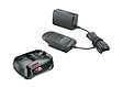BOSCH - Kit chargeur batterie Lithium-Ion Power For All - 18V 2.5Ah - vignette