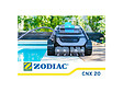 ZODIAC - Robot de piscine zodiac cnx 20 programmable fond parois ligne d'eau - vignette