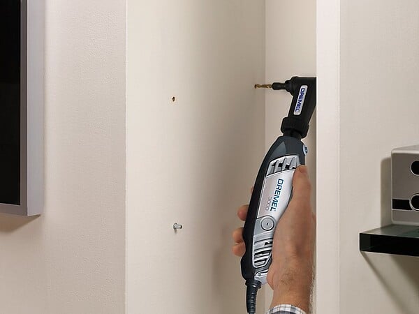 DREMEL - Dremel 575 Renvoi d'angle à 45° - large