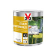 V33 PEINTURE - Vernis de protection multi-matériaux incolore satin 0,5L - vignette