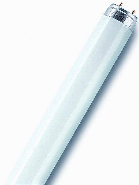OSRAM - tube fluo T8 58W relax diamètre 26  OSRAM - large