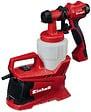 EINHELL - Pistolet à peinture électrique(pulvérisateur) TC-SY 600 - vignette